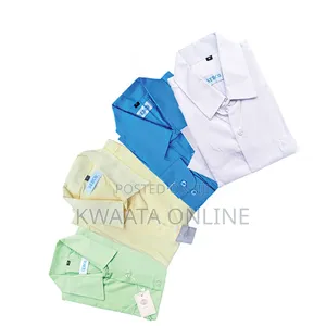 12pieces-Sebco School Uniform Shirt-All Colors/ All Sizes