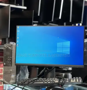 Photo - Desktop Computer Dell OptiPlex 7010 4GB Intel Core I5 HDD 500GB