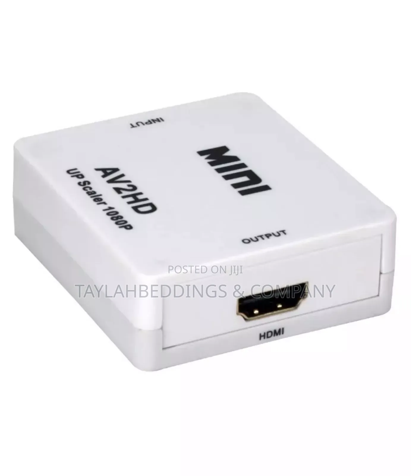 Av to Hdmi Mini Av2 Hdmi Video Converter Hd 720p 1080p