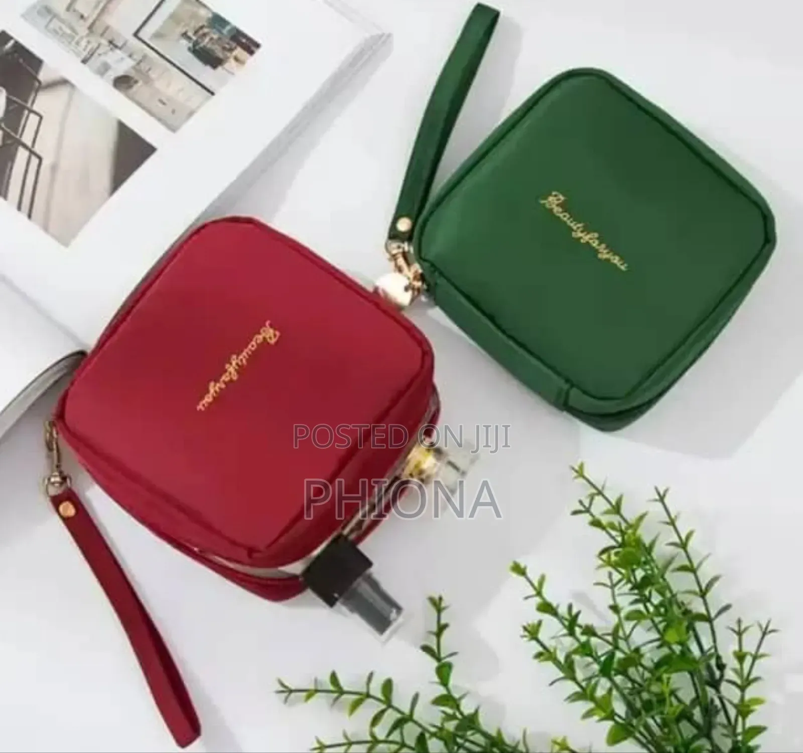 Makeup Kit Bag