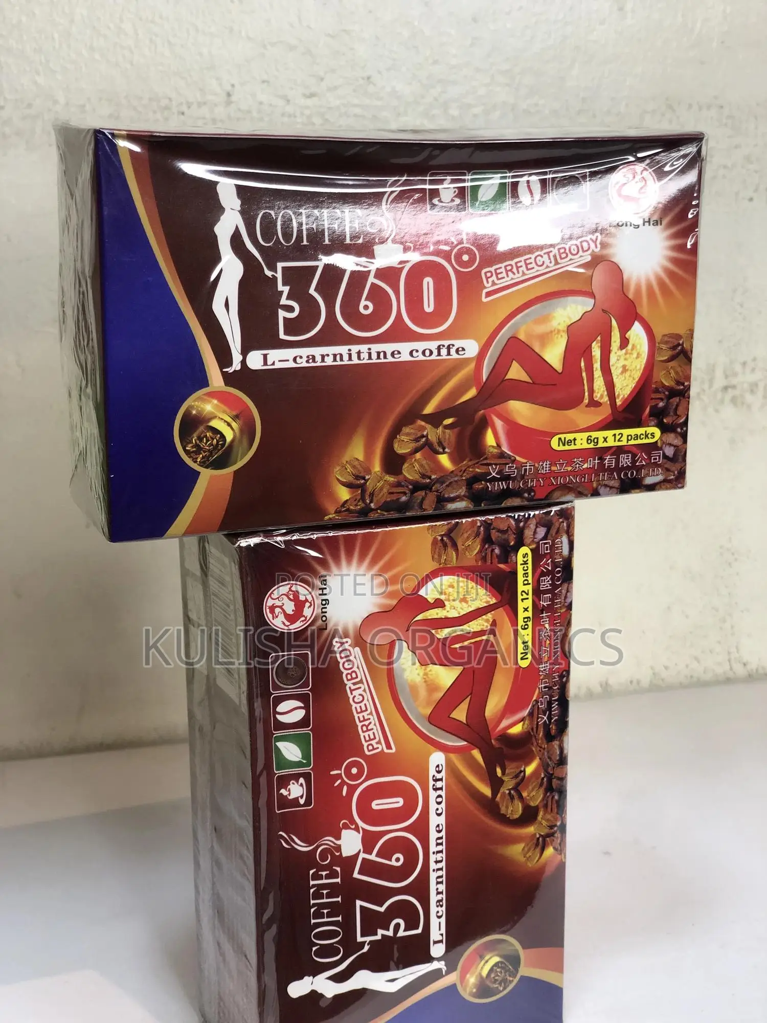 Natural Weight Loss Tea, Slim Fit and Detox Tea