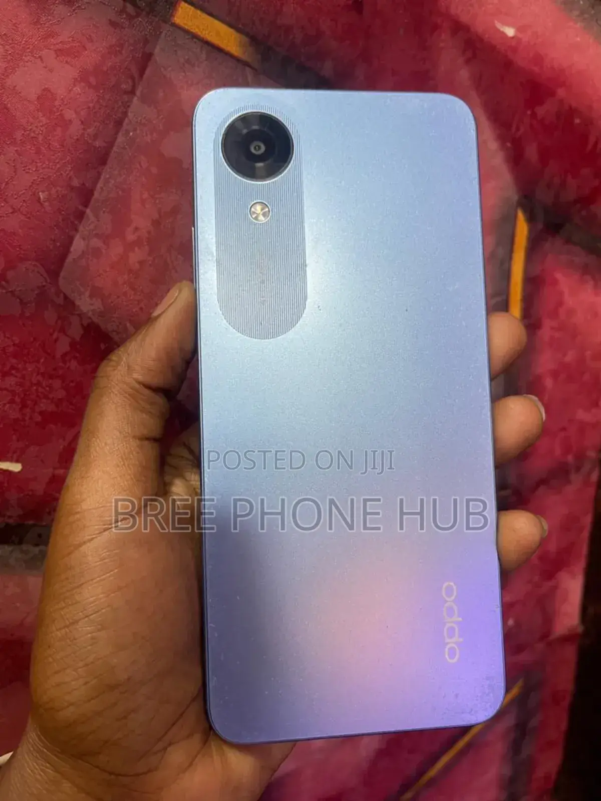 Oppo A17K 64 GB Blue