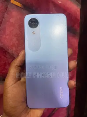 Oppo A17K 64 GB Blue