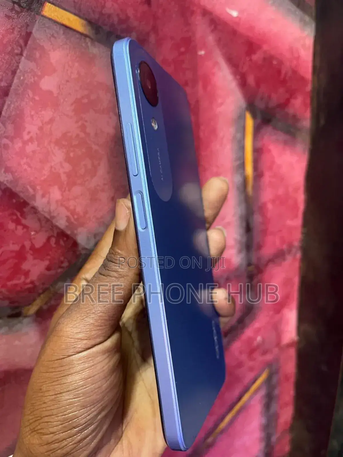 Oppo A17K 64 GB Blue