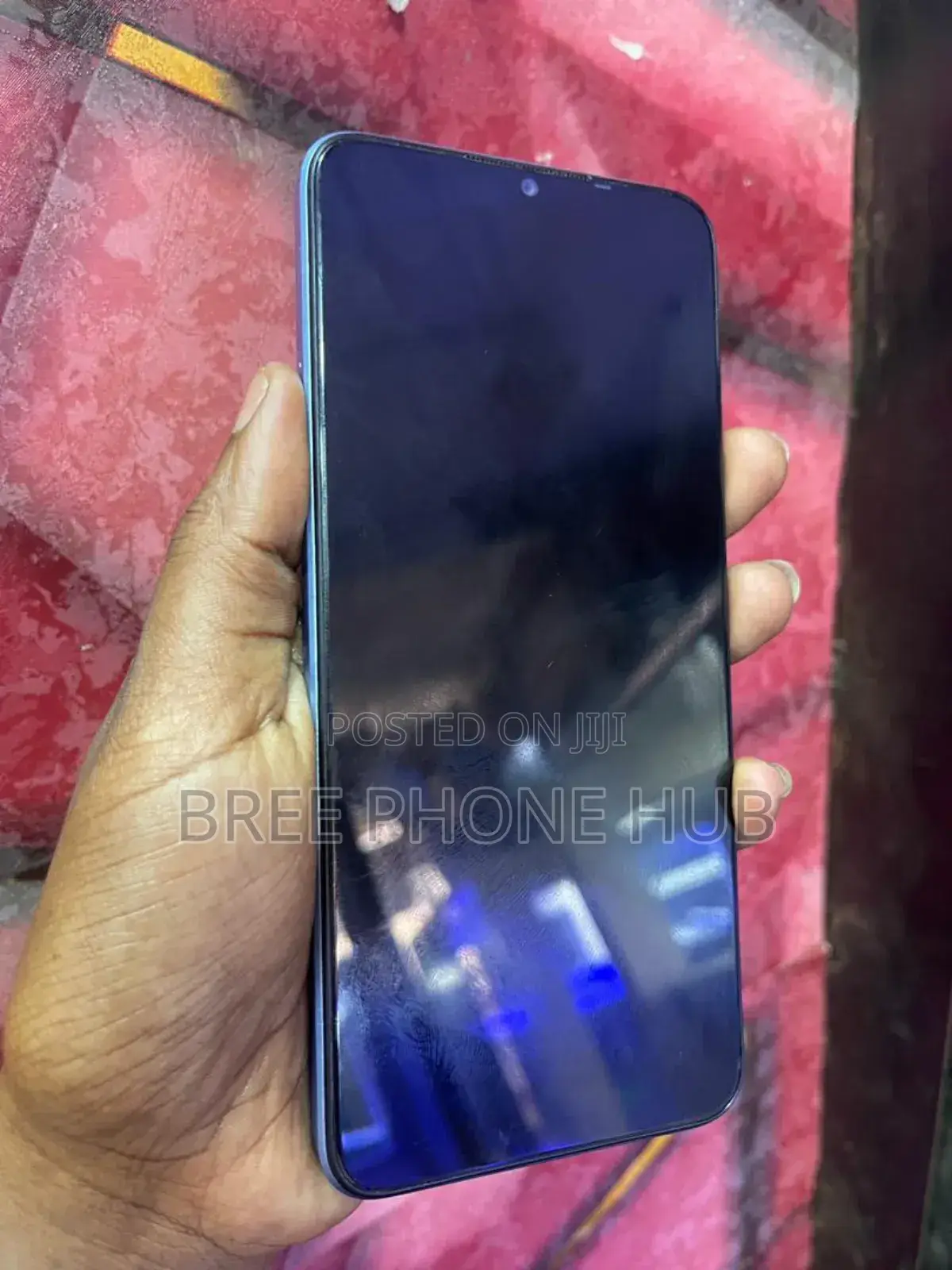 Oppo A17K 64 GB Blue
