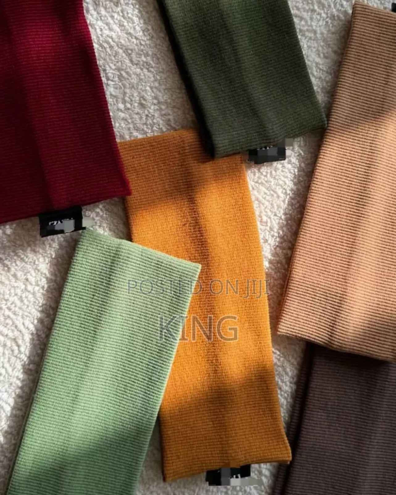 Soothing Headbands