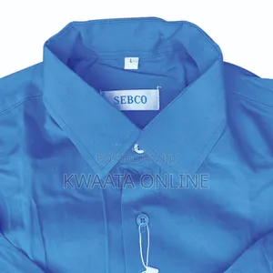 12pieces-Sebco School Uniform Shirt-All Colors/ All Sizes