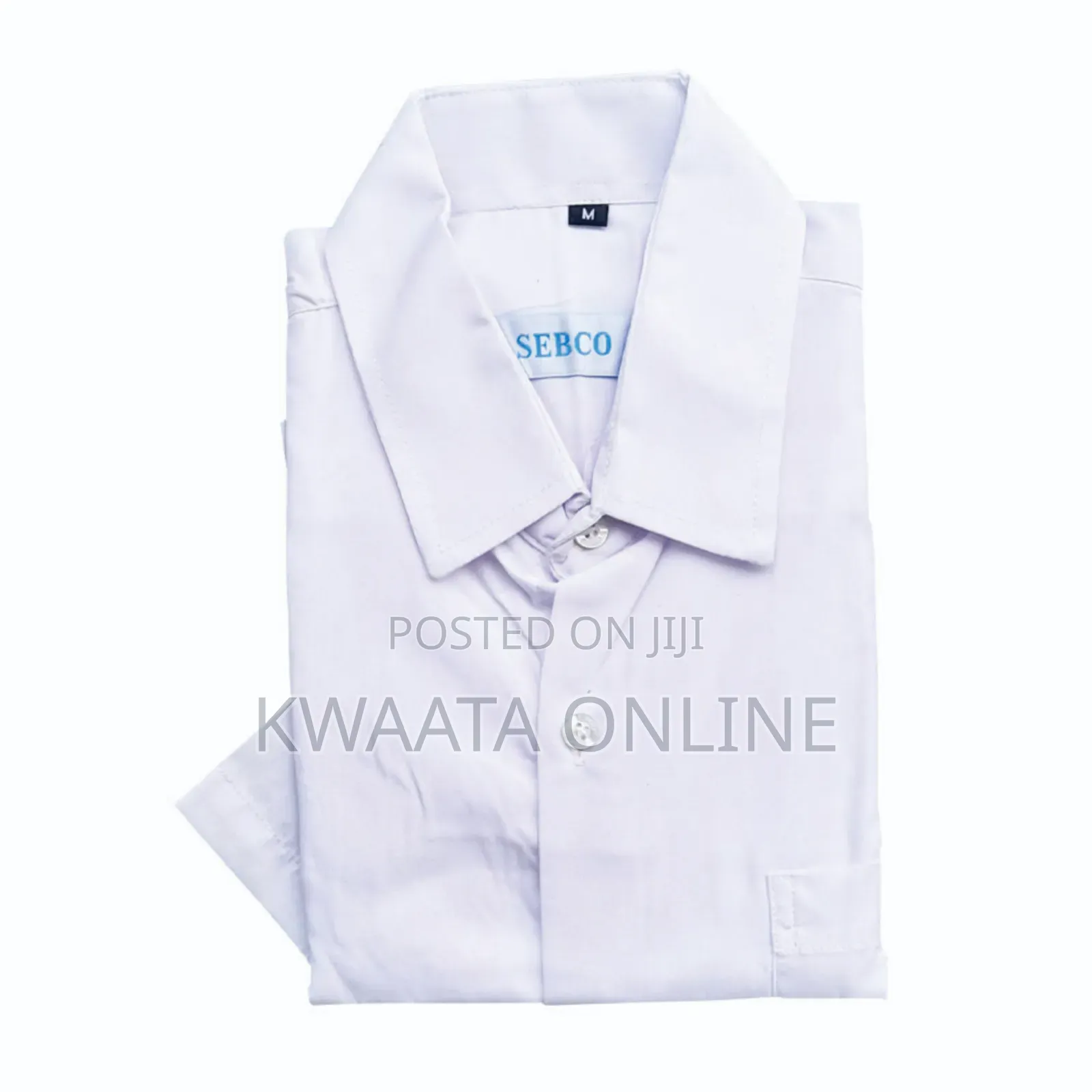 12pieces-Sebco School Uniform Shirt-All Colors/ All Sizes