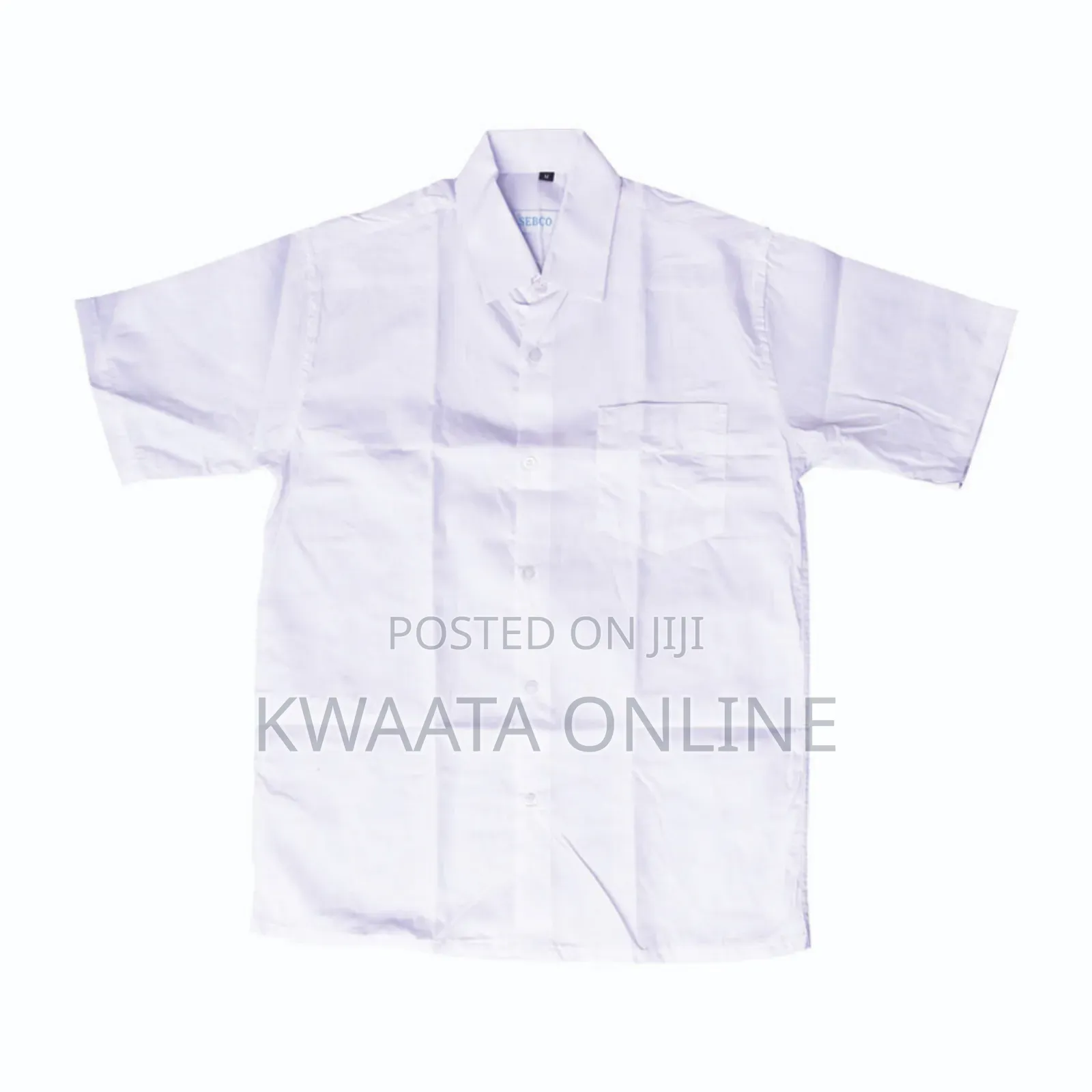 12pieces-Sebco School Uniform Shirt-All Colors/ All Sizes