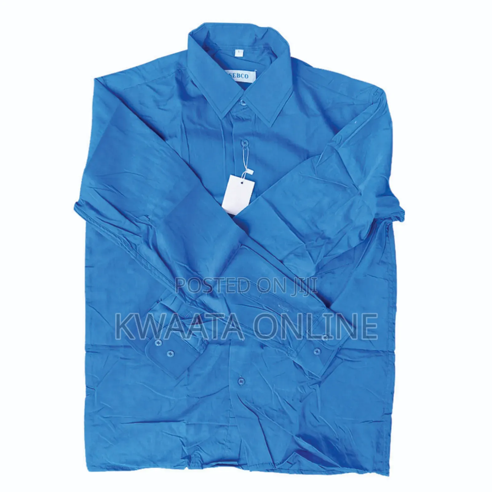 12pieces-Sebco School Uniform Shirt-All Colors/ All Sizes