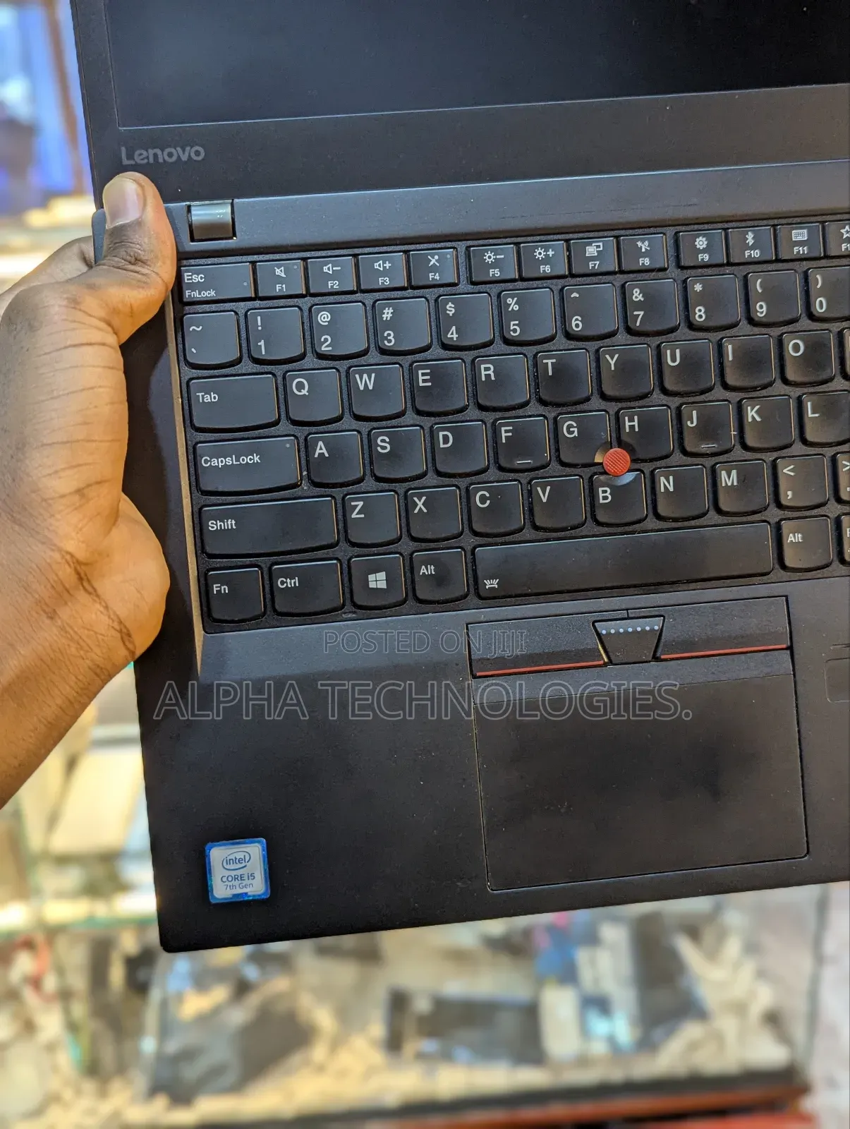 Laptop Lenovo ThinkPad T470s 8GB Intel Core I5 SSD 256GB