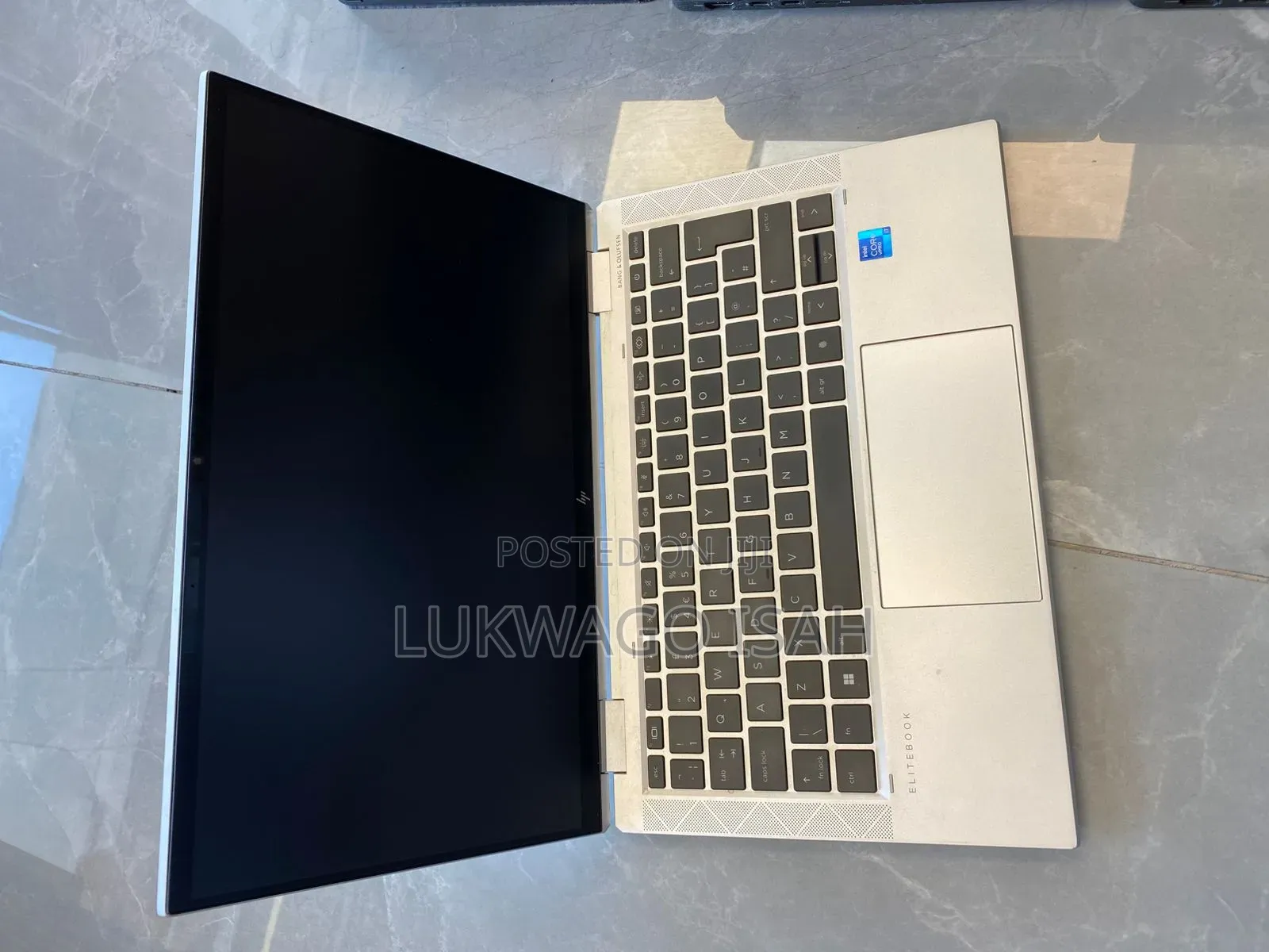 Laptop HP EliteBook 830 G7 16GB Intel Core i5 SSD 512GB