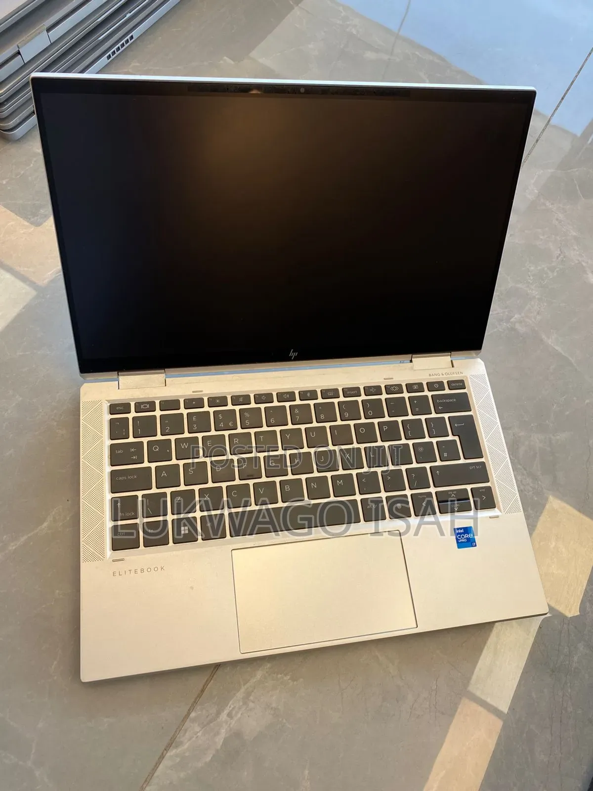 Laptop HP EliteBook 830 G7 16GB Intel Core i5 SSD 512GB