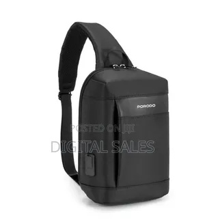 Porodo Gaming Crossbody Bag