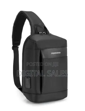 Porodo Gaming Crossbody Bag