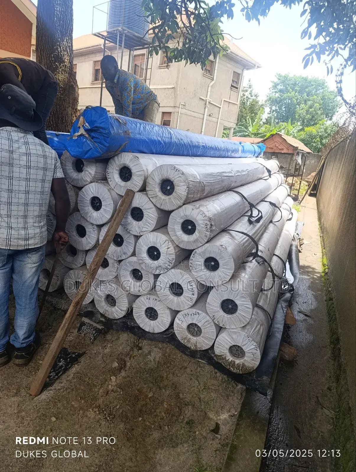 Fish Pond Liner