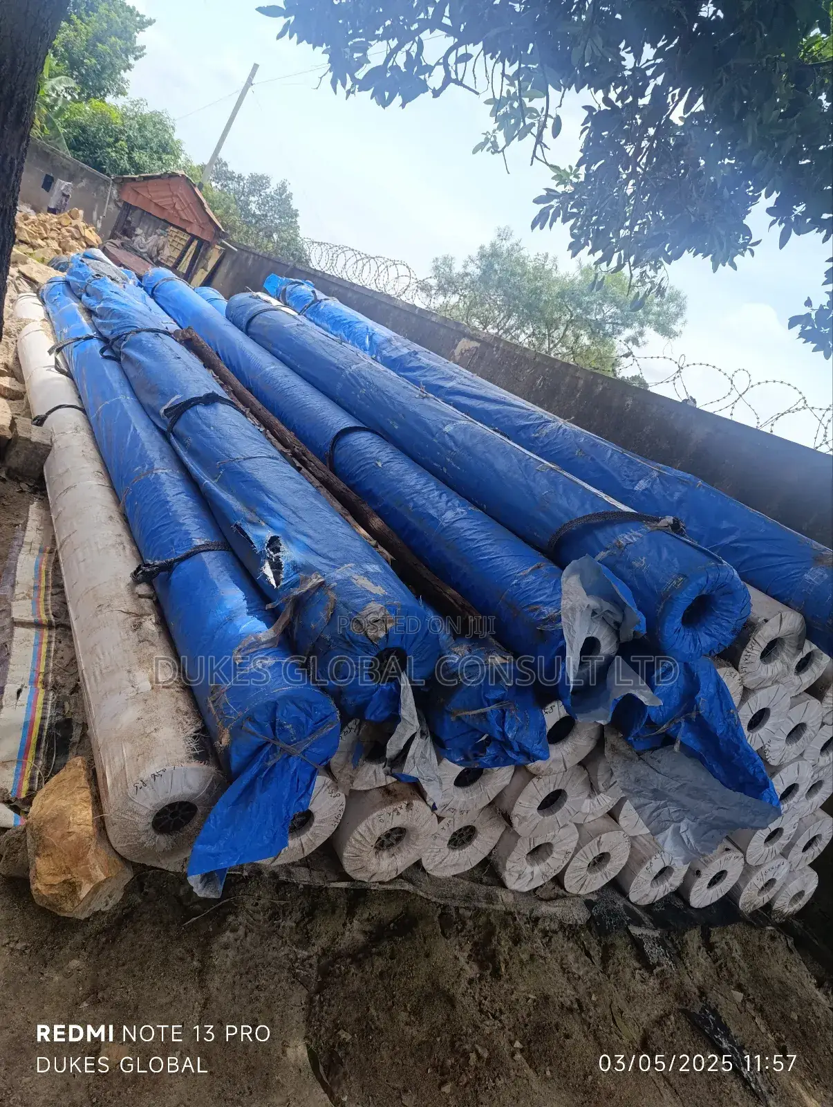 Fish Pond Liner