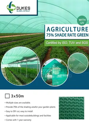 Mono X Mono Shade Nets