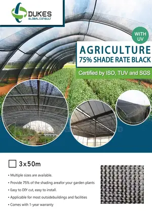 Mono X Mono Shade Nets