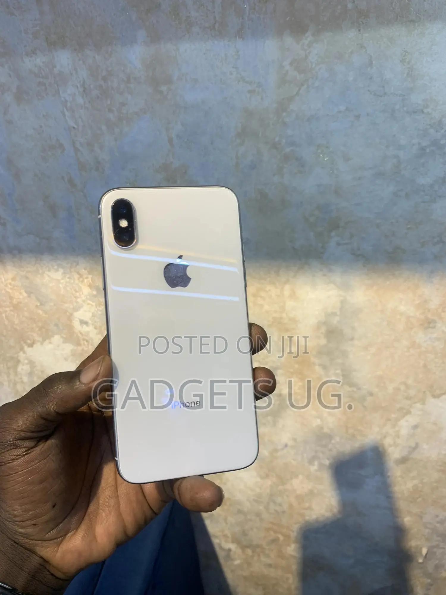 Apple iPhone X 64 GB White
