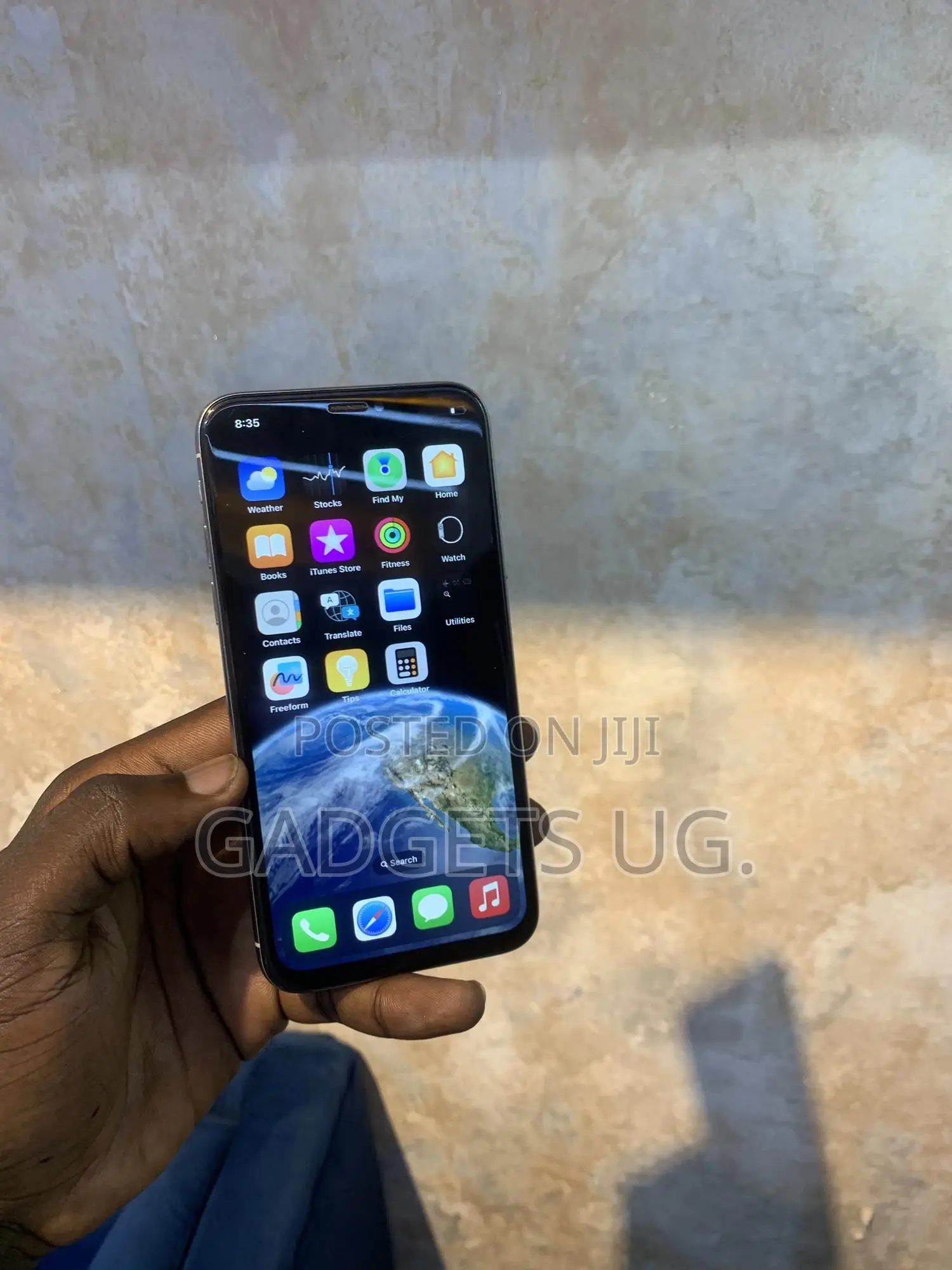 Apple iPhone X 64 GB White