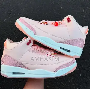 Nike Air Jordan 3 WMNS Treat in Stock
