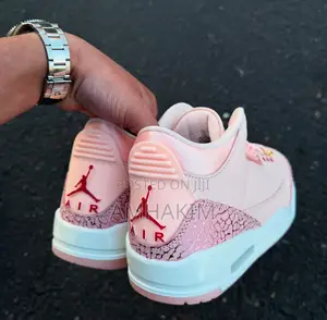 Nike Air Jordan 3 WMNS Treat in Stock