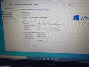 Laptop Dell Latitude 7280 8GB Intel Core i5 SSD 128GB