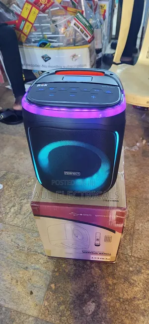 Perfect Party Box 4025 Rechargeable