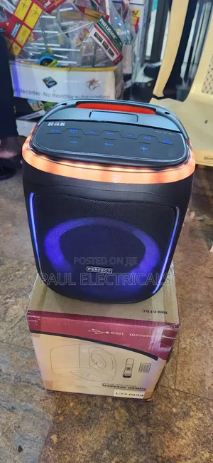 Perfect Party Box 4025 Rechargeable