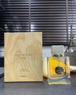 Armaf Club De Nuit Oud Edition Parfum at 105ml!!