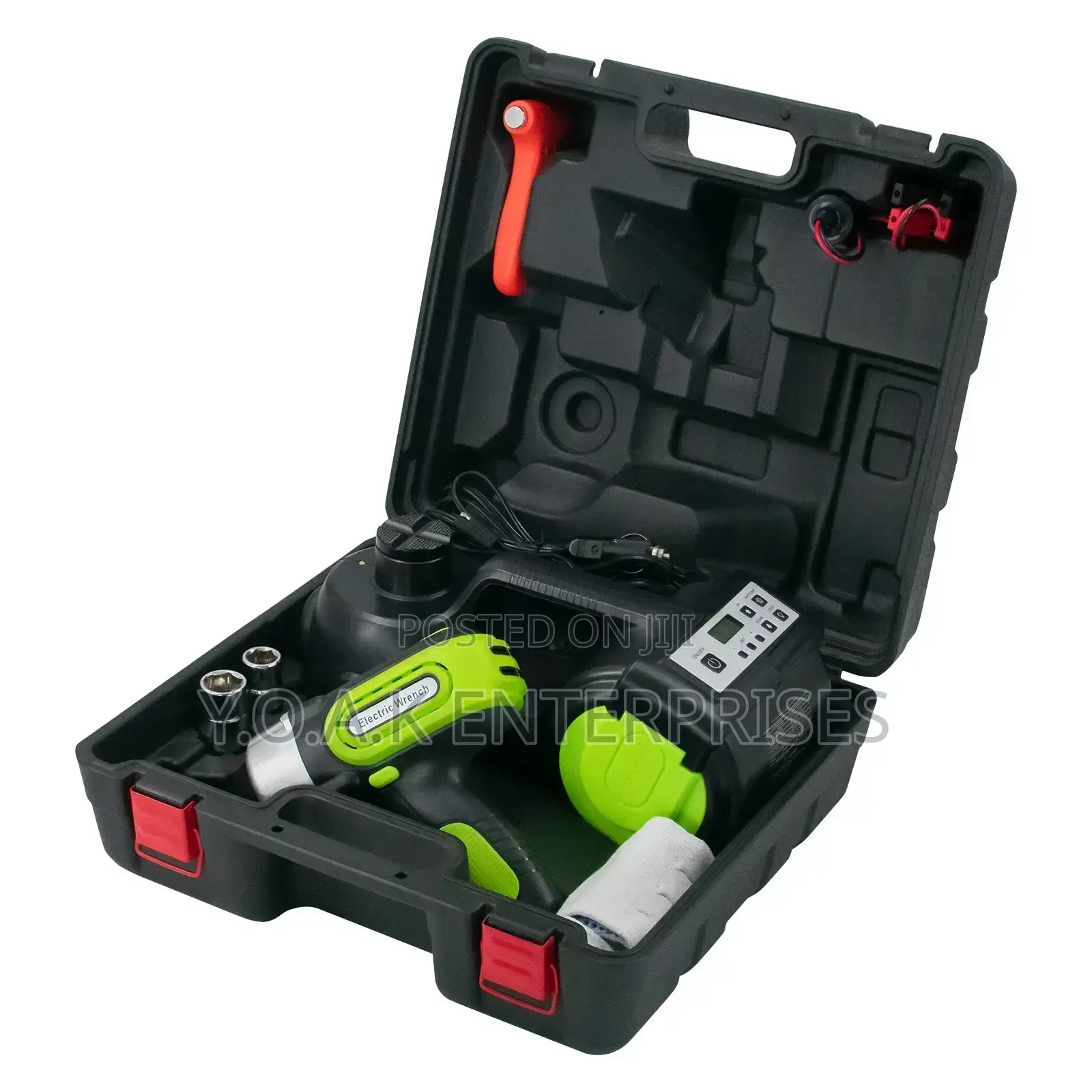 Car Jack Jack Set 5 in 1