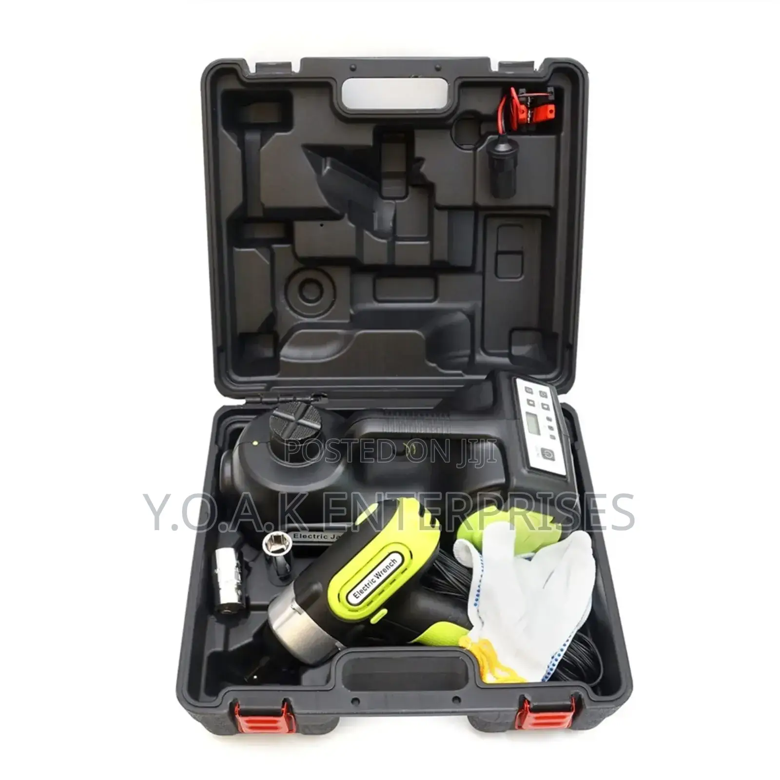 Car Jack Jack Set 5 in 1