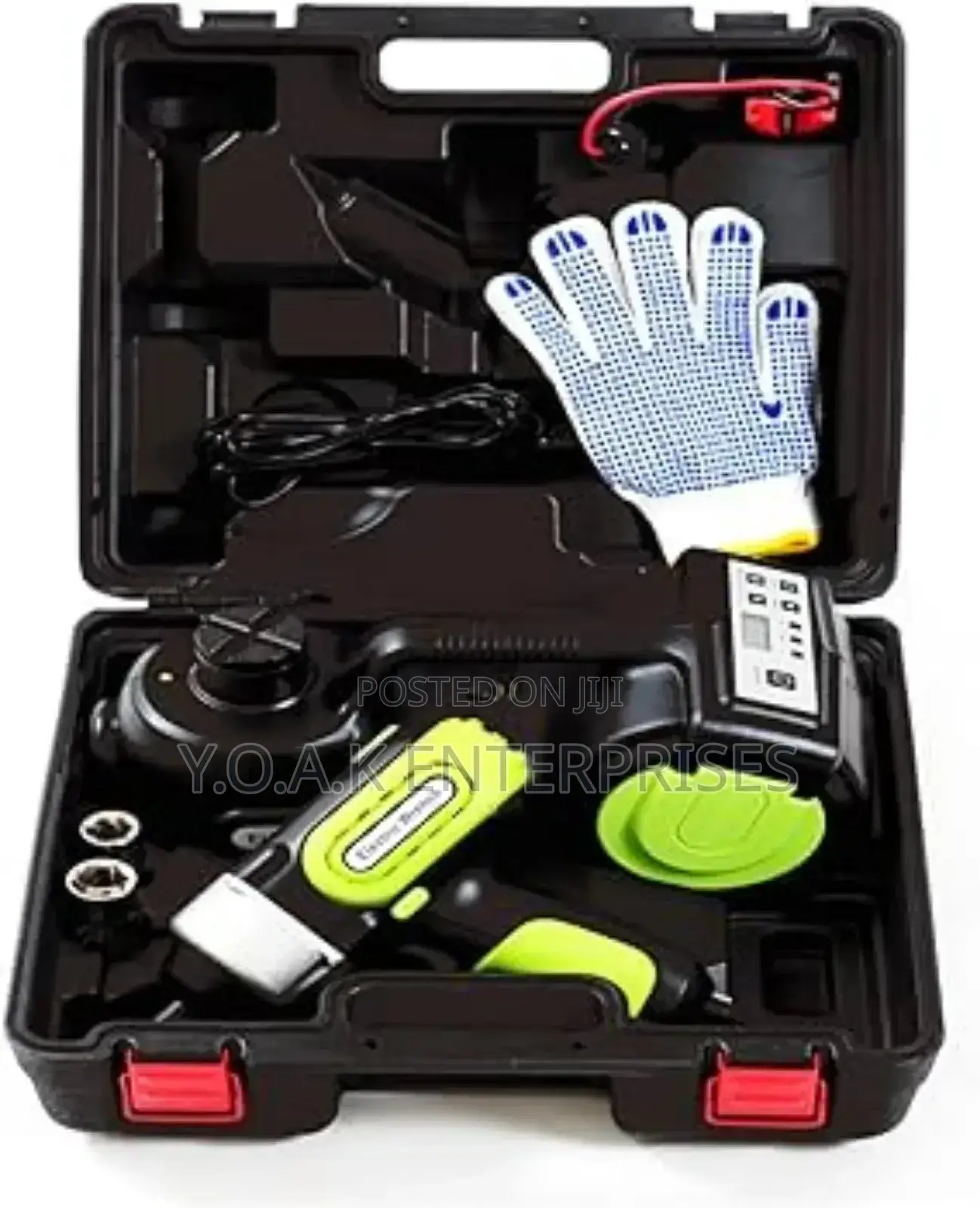 Car Jack Jack Set 5 in 1