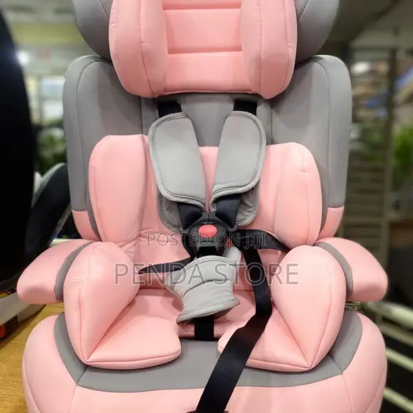 Super Safe Kids Car Seat