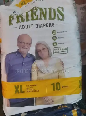 Friends Adult Diapers