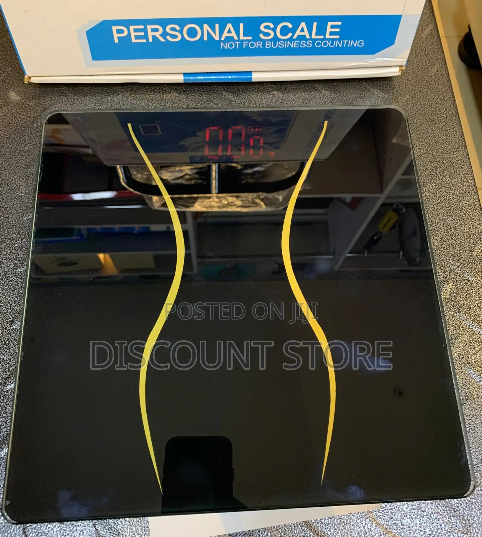 Weighing Scale 180kg Weigh Scale Bathroom Weighing Scales