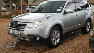 Photo - Subaru Forester 2009 Silver