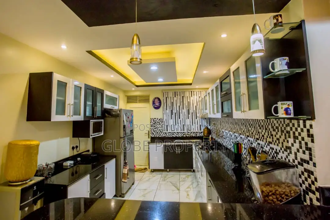 Furnished 4bdrm Maisonette in Bukoto, Central Division for sale