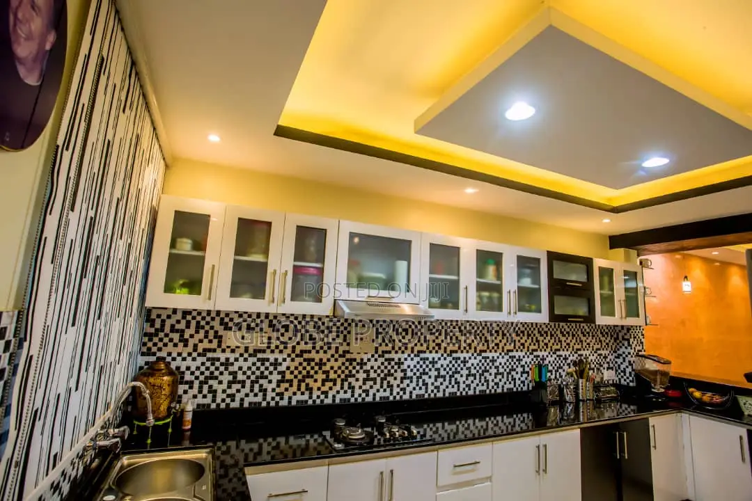 Furnished 4bdrm Maisonette in Bukoto, Central Division for sale