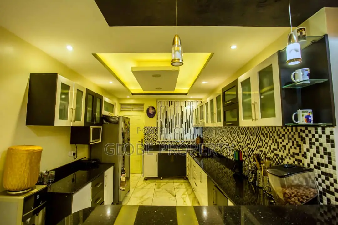 Furnished 4bdrm Maisonette in Bukoto, Central Division for sale
