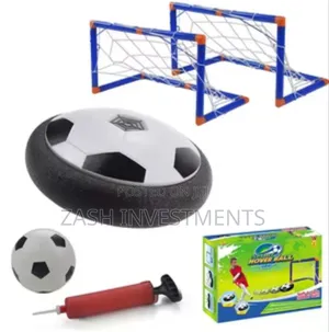 Photo - Hover Soccer Ball Set