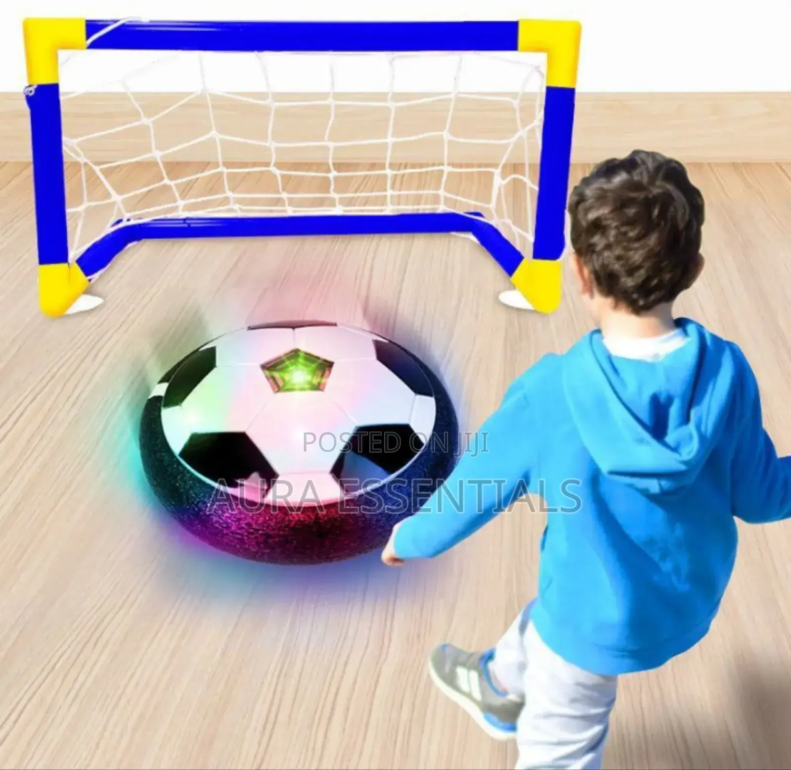 Hover Soccer Ball Set