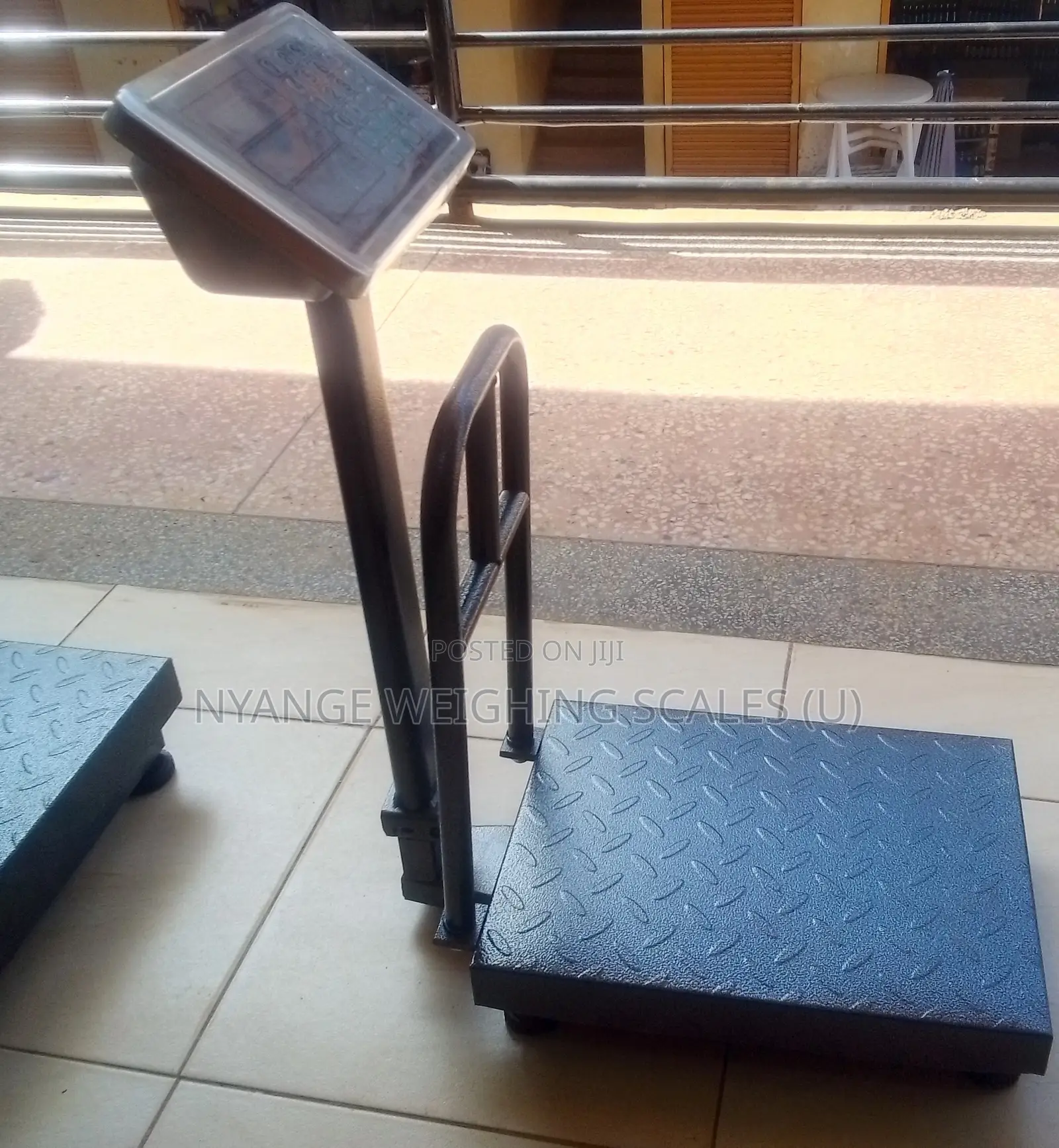 High Accuracy Farm Weighing Scales 180kg Crops Weigh Scales.