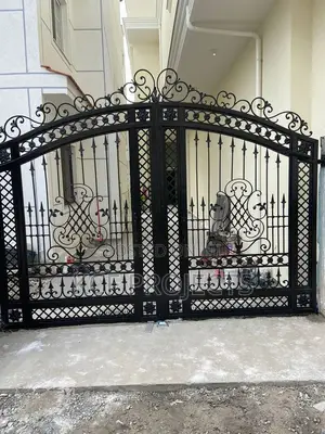 Security Gate See Through Designs for Hotel Schools Ministry