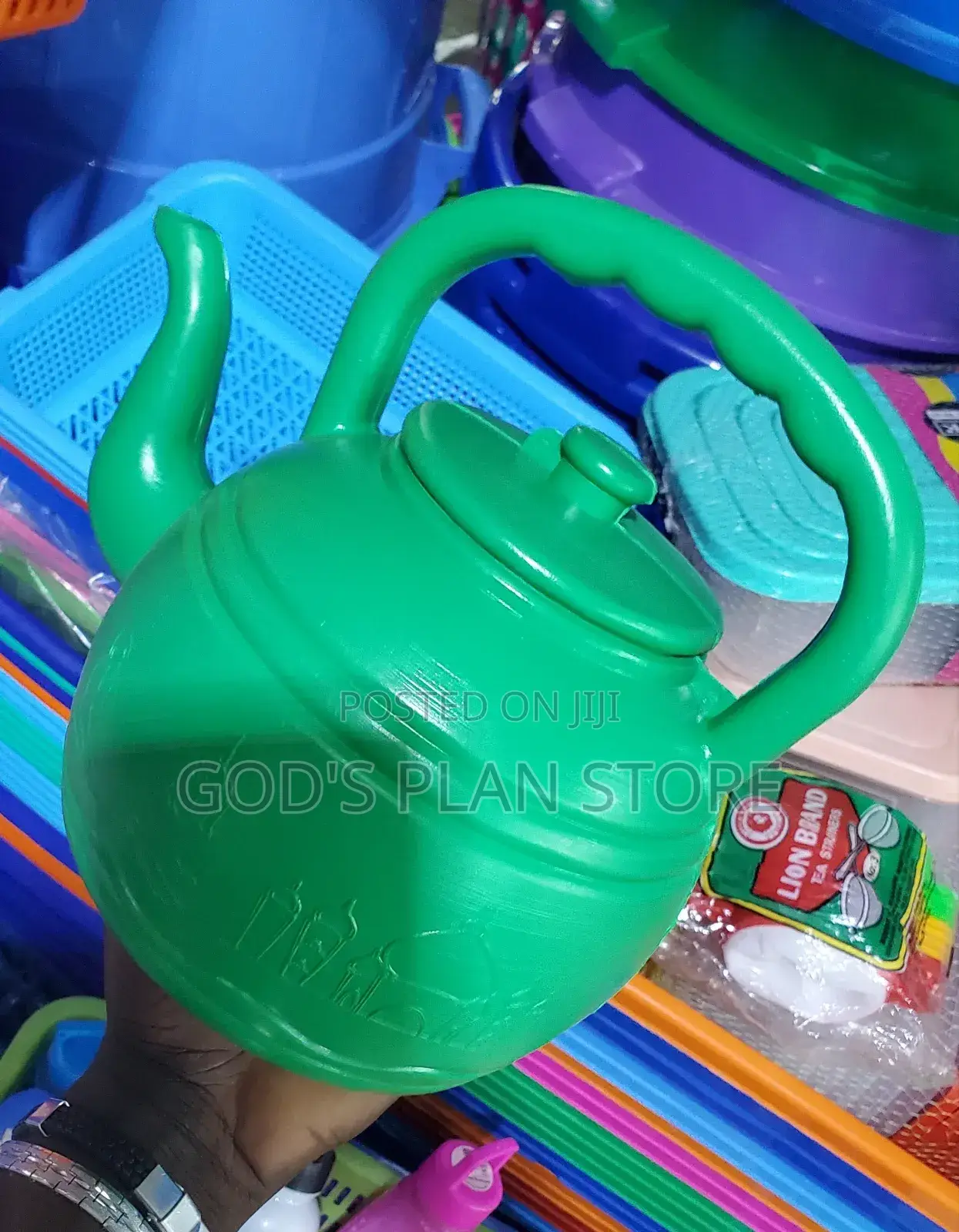 Plastic Kettle Plastic Kettle