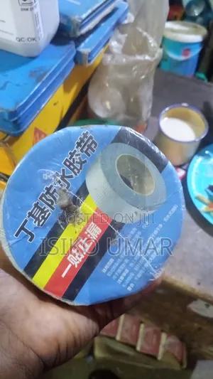 Waterproofing Tape