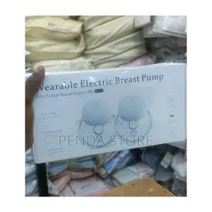 Hands Free Double Wearable Breast Pump