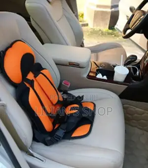 Kids Safety Universal Car Cushion Booster Seat