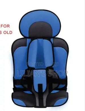 Kids Safety Universal Car Cushion Booster Seat
